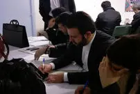 پسر وزیر ورزش هم وارد سیاست شد