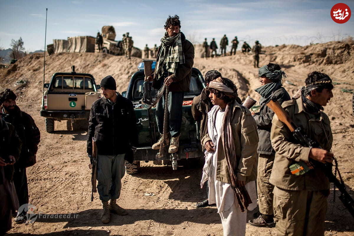 سقوط شهر به شهر در افغانستان؛ ماجرا چیست؟