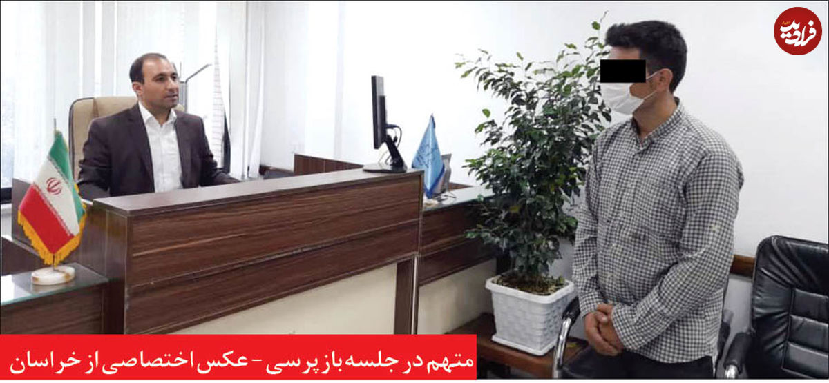 قتل مأمور پلیس به دست سارق نیسان