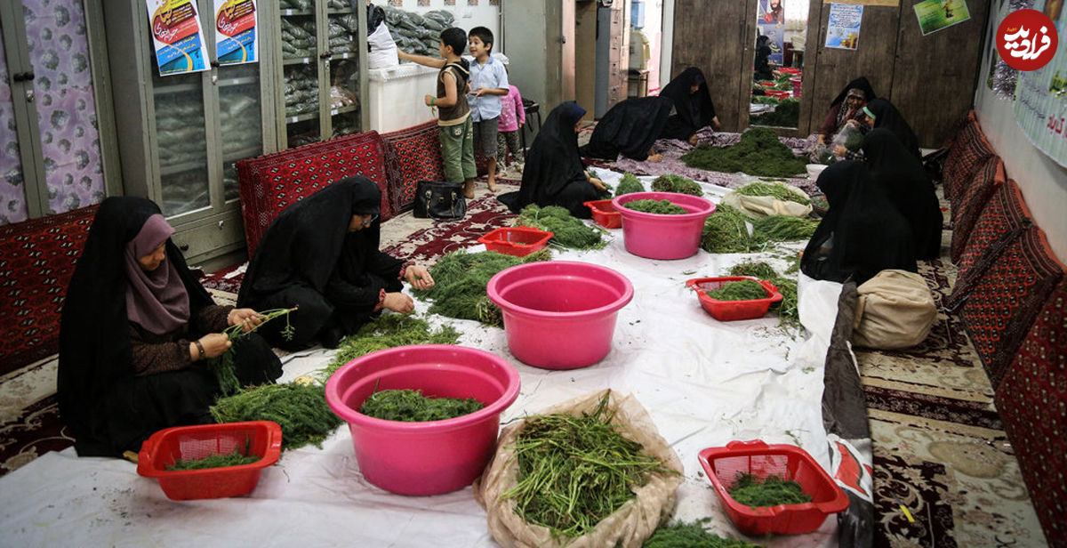 جیب خالی و دل پر مشاغل خانگی