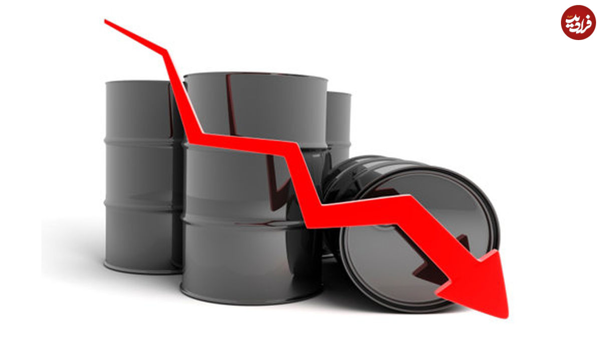 موج جدید سقوط قیمت نفت