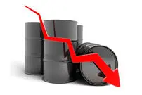 موج جدید سقوط قیمت نفت