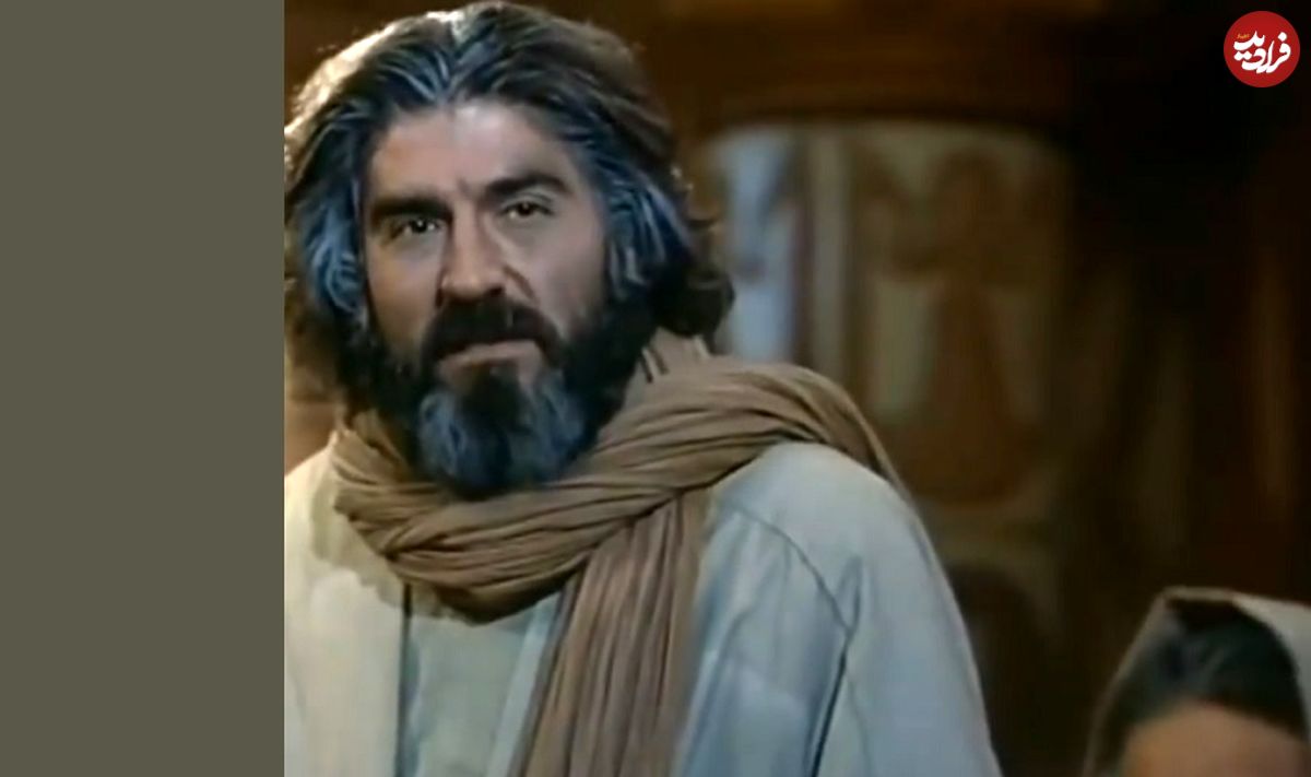 عکس| سفر زمان؛ چهرۀ «اشیر، برادر یوسف» 16 سال بعد از سریال «یوسف پیامبر» در یک فیلم ترکیه‌ای