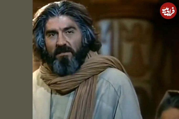 عکس| سفر زمان؛ چهرۀ «اشیر، برادر یوسف» 16 سال بعد از سریال «یوسف پیامبر» در یک فیلم ترکیه‌ای
