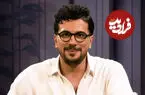 تصاویر| استایل امیرحسین قیاسی به سبک رپرهای دهه ۸۰