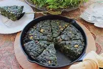 خوشمزه شدن کوکو سبزی با ۱۱ ترفند ساده
