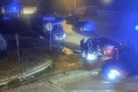 (ویدئو) تصاویر وحشتناک از کشتن اراذل و اوباش توسط پلیس در برنامه زنده تلویزیون!