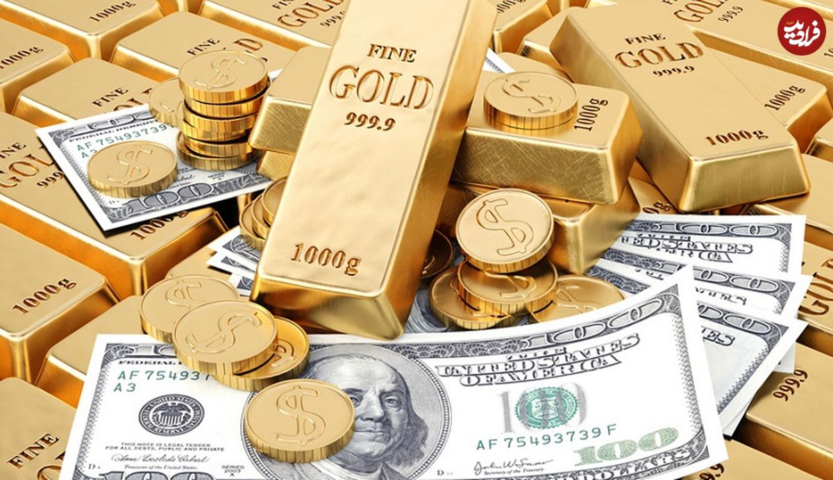 پیش‌بینی تحولات بازار ارز و طلا در سال ۹۹