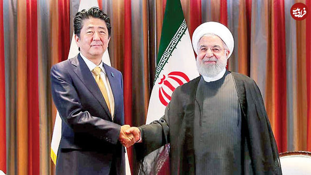 چرا "حسن روحانی" به ژاپن می‌رود؟