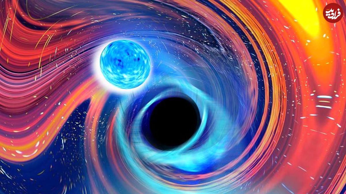 سیا‌ه‌چاله‌هایی که ستاره‌های نوترونی را می‌بلعند!