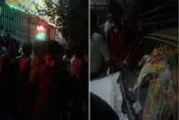 تشکیل پرونده قضایی برای فوت دستفروش قمی