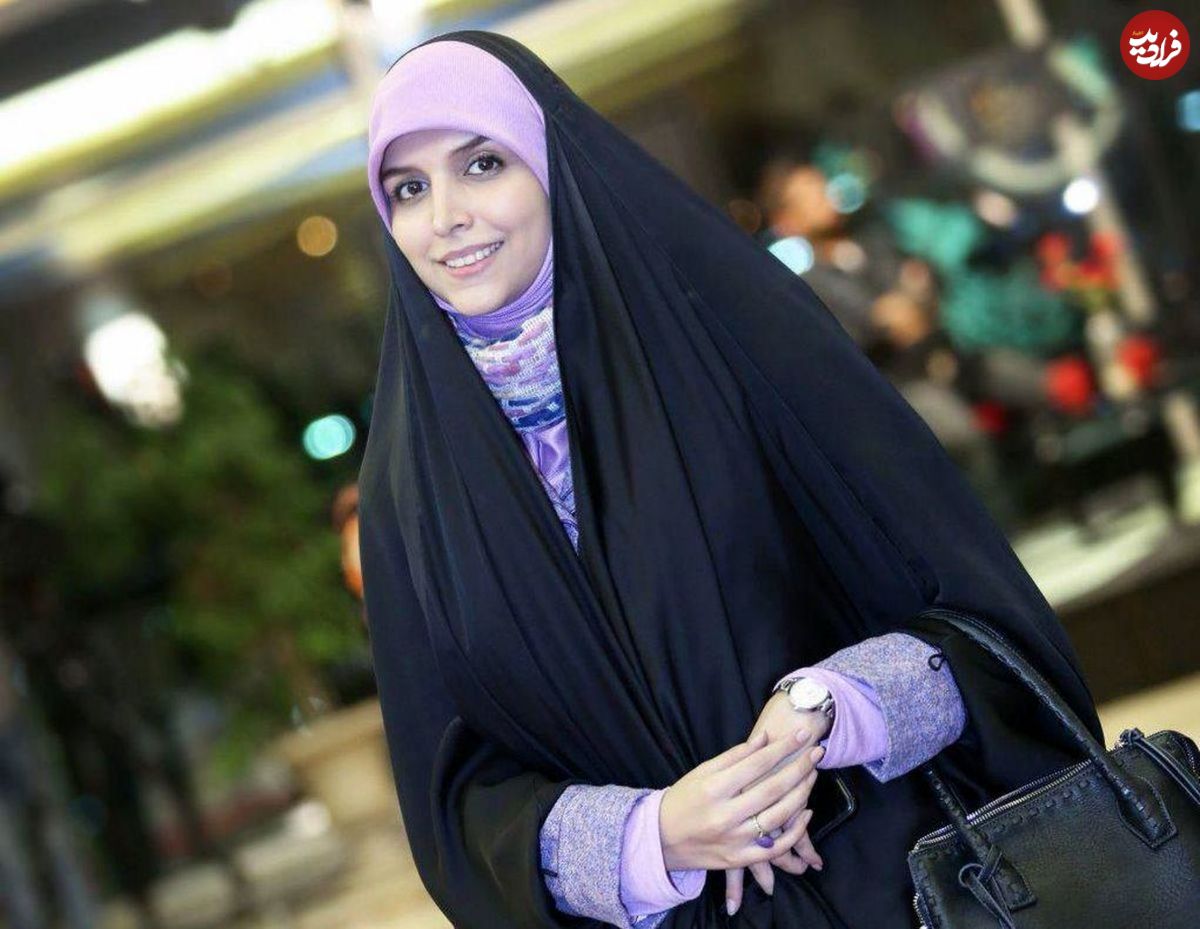 پیامک کشف حجاب برای مژده لواسانی با «چادر و ساق دست»!
