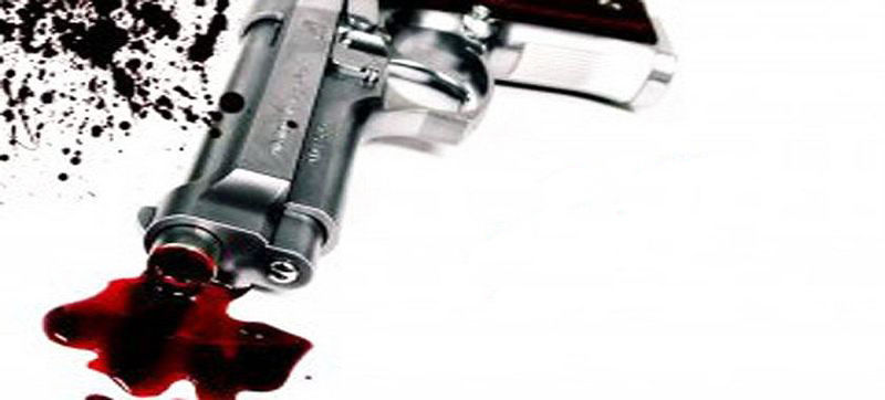 قتل زن خانه دار با شلیک گلوله