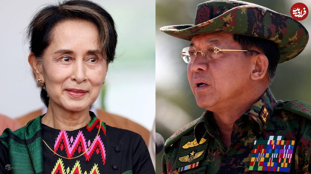 کودتای نظامی در میانمار؛ بازگشت به دیکتاتوری ارتش