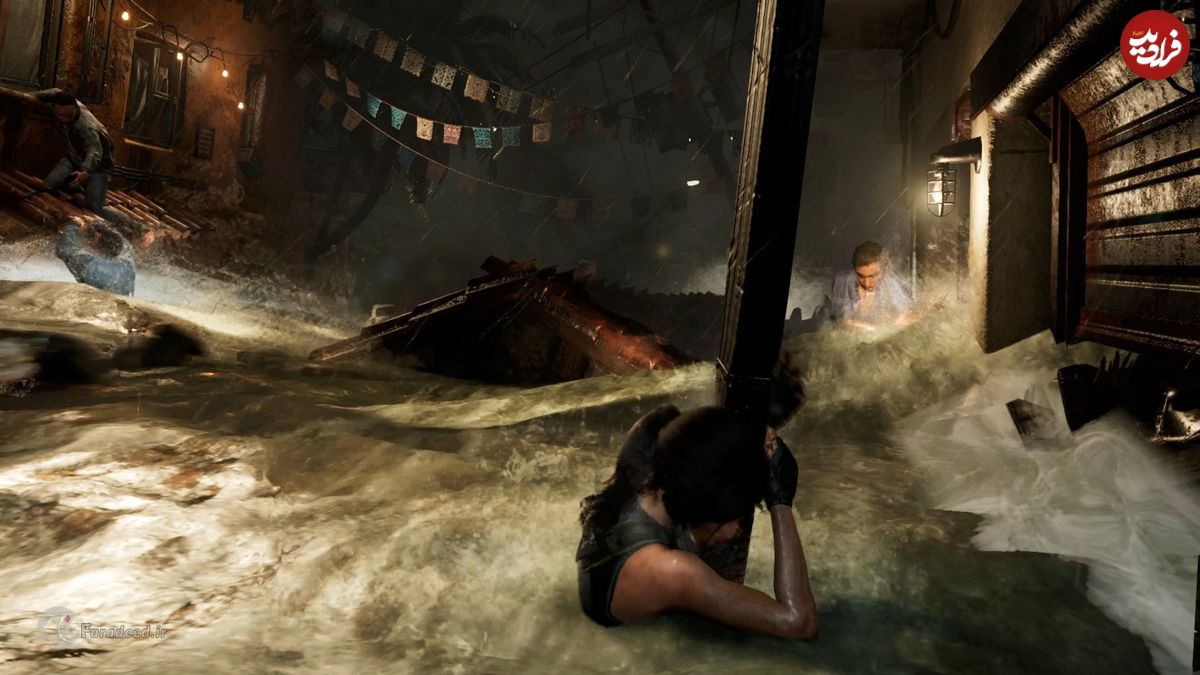 بازی Shadow of the Tomb Raider؛ سایه‌ی آنچارتد