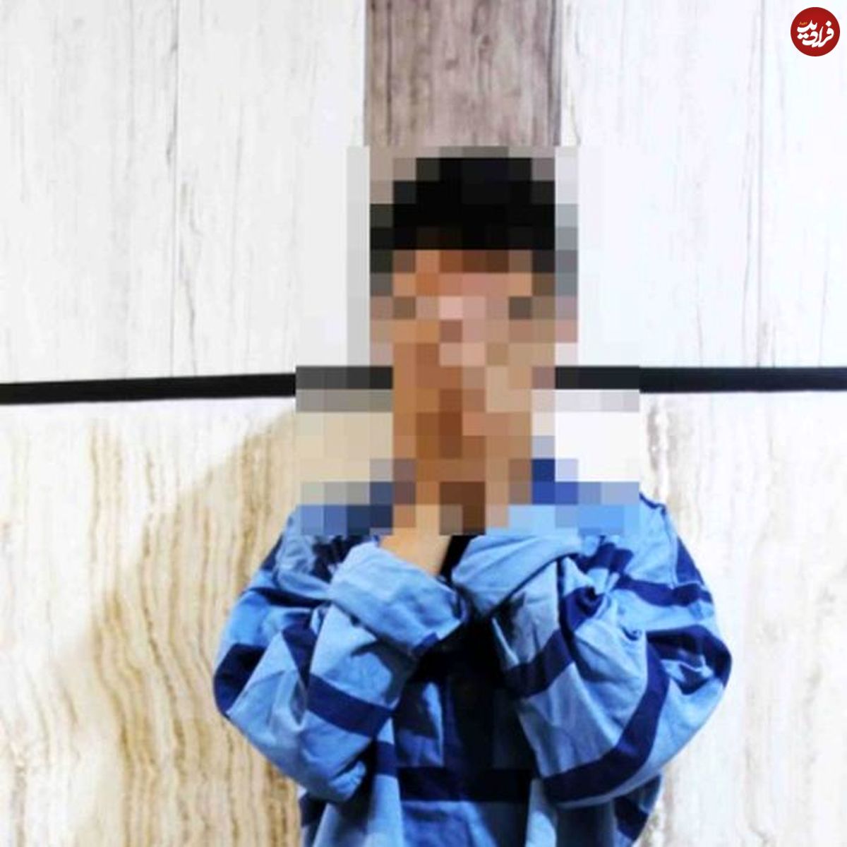 قتل به خاطر یک نگاه چپ