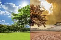 هوش مصنوعی: جهان در ۱۰ سال آینده ۱.۵ درجه گرم‌تر می‌شود!