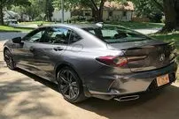 آکورا TLX، سامورایی بی‌سلاح