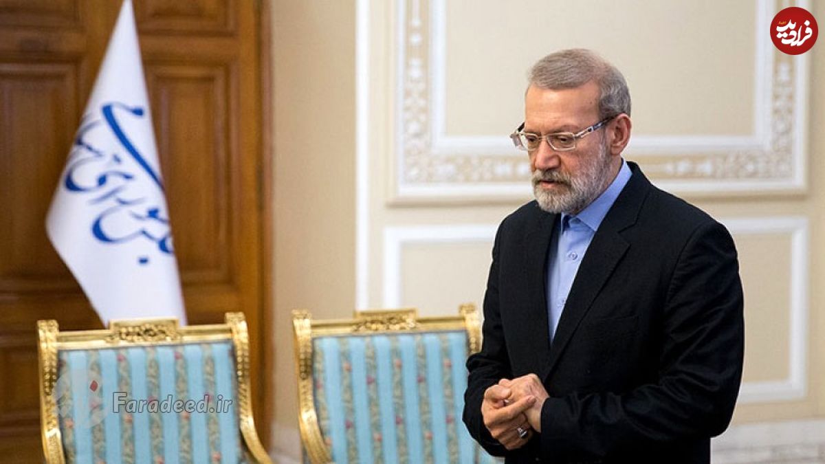 علی لاریجانی وارد میدان انتخابات ریاست جمهوری میشود؟