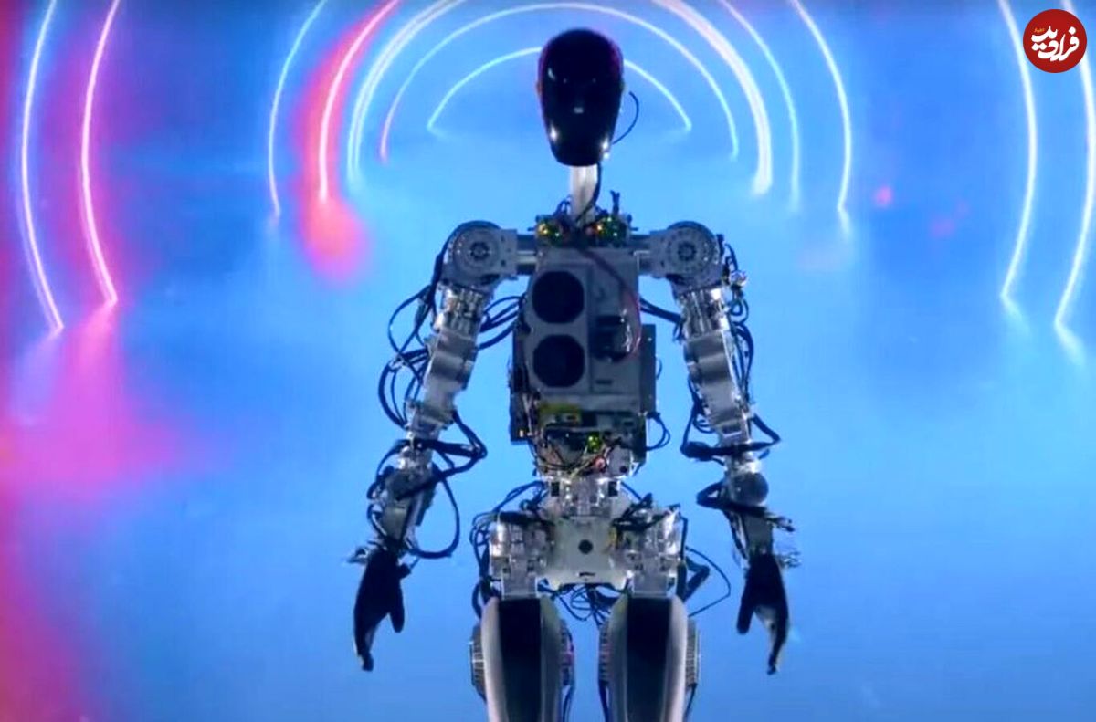 ادعای عجیب ایلان ماسک درباره عملکرد ربات انسان‌نمای تسلا