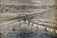 ساخت اولین اتوبان کشور؛ سال ۱۳۴۶