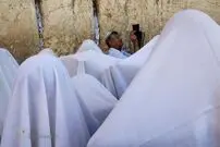 تصاویر/ سکوت یهودیان