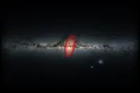 کشف بقایای یک کهکشان قدیمی در کهکشان ما