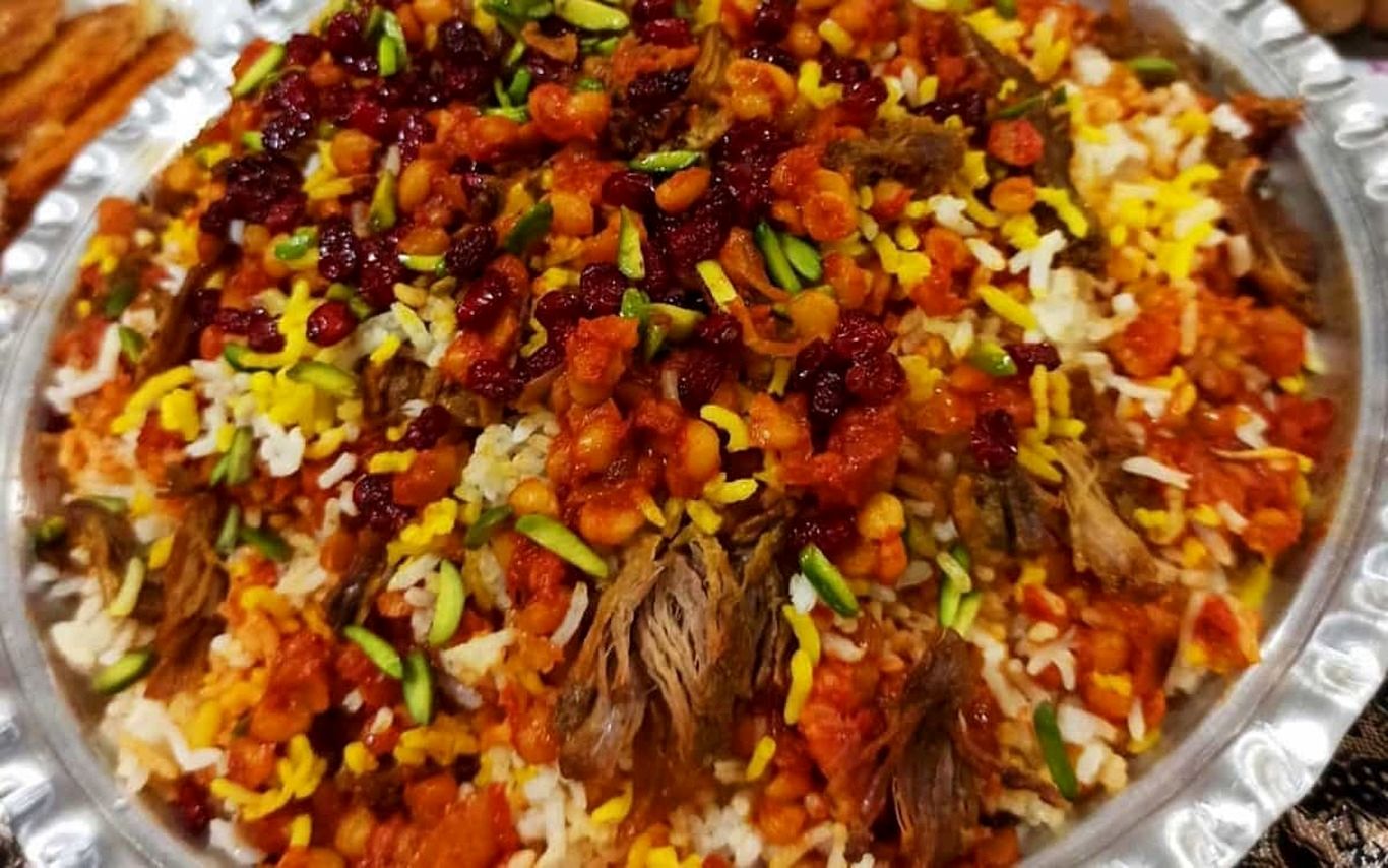 طرز تهیه قیمه پلو؛ با همه قیمه‌هایی که خوردید فرق دارد!