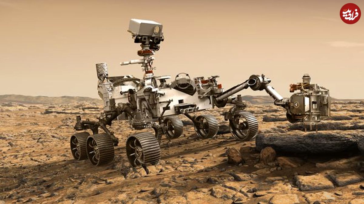 کشف چیزی فوق‌العاده در فضا با "مریخ نورد 2020"