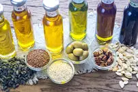 درمان‌های خانگی با روغن‌های گیاهی ارگانیک