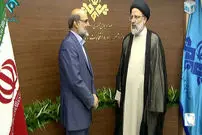 تصاویر/ ورود نامزدها به صدا و سیما