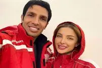 (عکس) متن و حاشیه بازگشت پر سر و صدای همسر سپهر حیدری به اینستاگرام