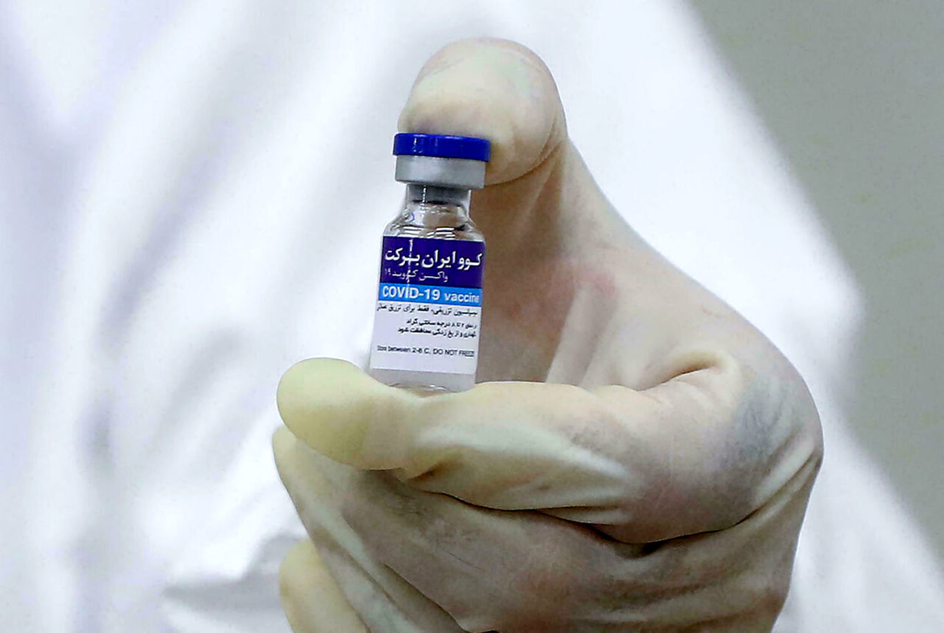 نیکاراگوئه، اولین کشور واردکننده واکسن برکت؟!