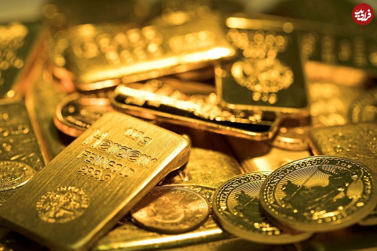 قیمت طلای جهانی امروز ۱۴۰۰/۰۸/۱۲