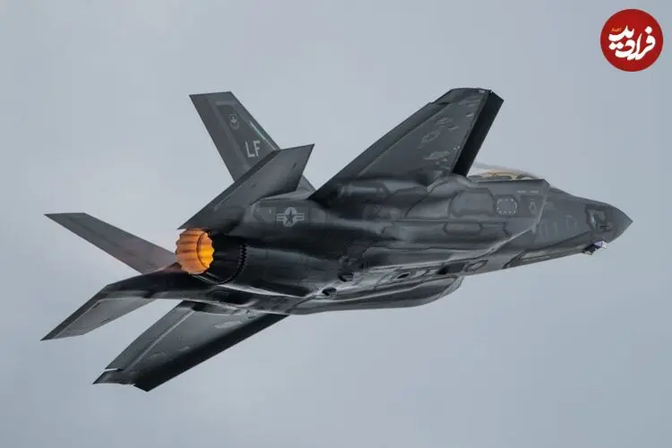 سهم هر کشور اروپایی از ۴۰ فروند جنگنده F-35 تحویلی لاکهید مارتین در یک سال گذشته