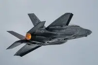 سهم هر کشور اروپایی از ۴۰ فروند جنگنده F-35 تحویلی لاکهید مارتین در یک سال گذشته