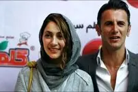 عکس| سفر زمان؛ «نیلوفر خوش خلق» 33 ساله با چادر در «به آهستگی»