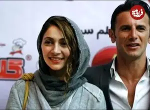 عکس| سفر زمان؛ «نیلوفر خوش خلق» 33 ساله با چادر در «به آهستگی»