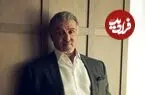 عکس| سفر زمان؛ «سیلوستر استالونه» در حال مشت زدن به گوشت؛ سال 1354