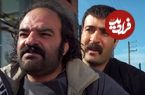 عکس؛ سفر در زمان؛ «کاووس خلافکار و ارسطو» در پشت صحنه سریال پایتخت 6؛ سال 98