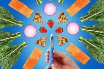  ۳ اصل طلایی تغذیه که باید در ذهن داشته باشید