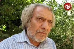 عکس| سفر زمان؛ «کاظم افرندنیا» در 37 سالگی در کنار «کیومرث ملک مطیعی»؛ سال 61