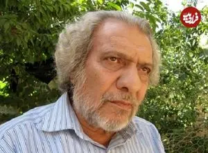 عکس| سفر زمان؛ «کاظم افرندنیا» در 37 سالگی در کنار «کیومرث ملک مطیعی»؛ سال 61