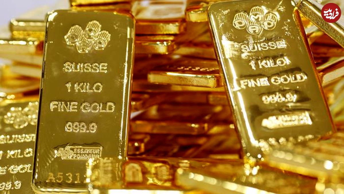 قیمت طلای جهانی امروز، ۱۴۰۰/۰۳/۱۳