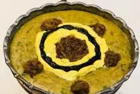 ۵ نکته مهم و کاربردی برای پخت آش جو جا افتاده