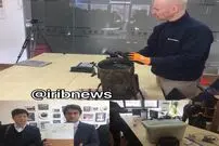 لحظه بازشدن جعبه سیاه سانچی
