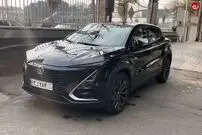 (تصاویر) همه چیز درباره چانگان یونی تی؛ اولین خودروی وارداتی سایپا