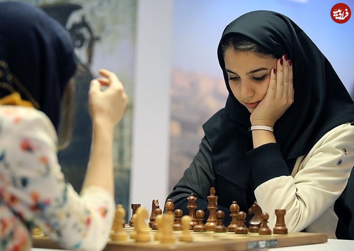 اتهام خیانت به مربی خارجی دختر شطرنج باز ایران