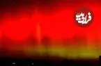 راز ۸۰۰ ساله نورهای قرمز آسمان مناطق شمالی ژاپن بالاخره فاش شد!