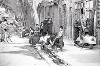 روزگاری که خیّرها چاه آب نذر می‌کردند